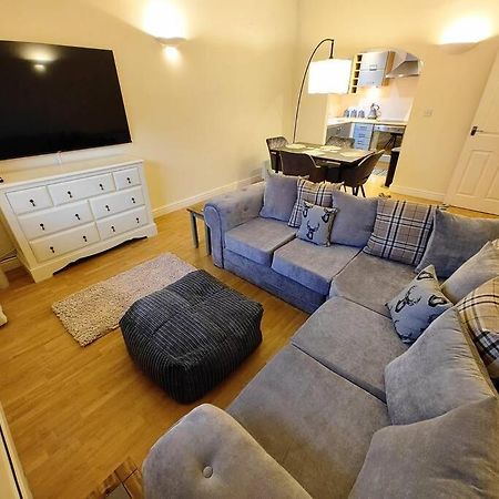 Cosy Central Modern Apartment Nantwich Zewnętrze zdjęcie