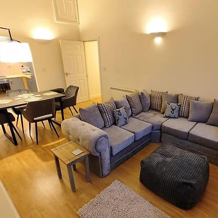 Cosy Central Modern Apartment Nantwich Zewnętrze zdjęcie