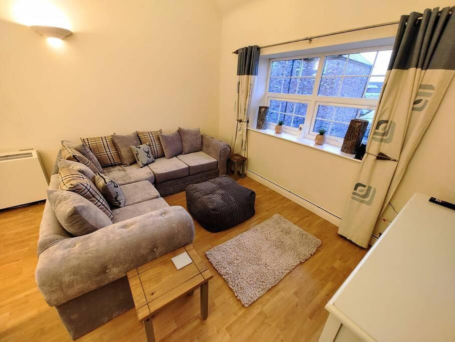 Cosy Central Modern Apartment Nantwich Zewnętrze zdjęcie