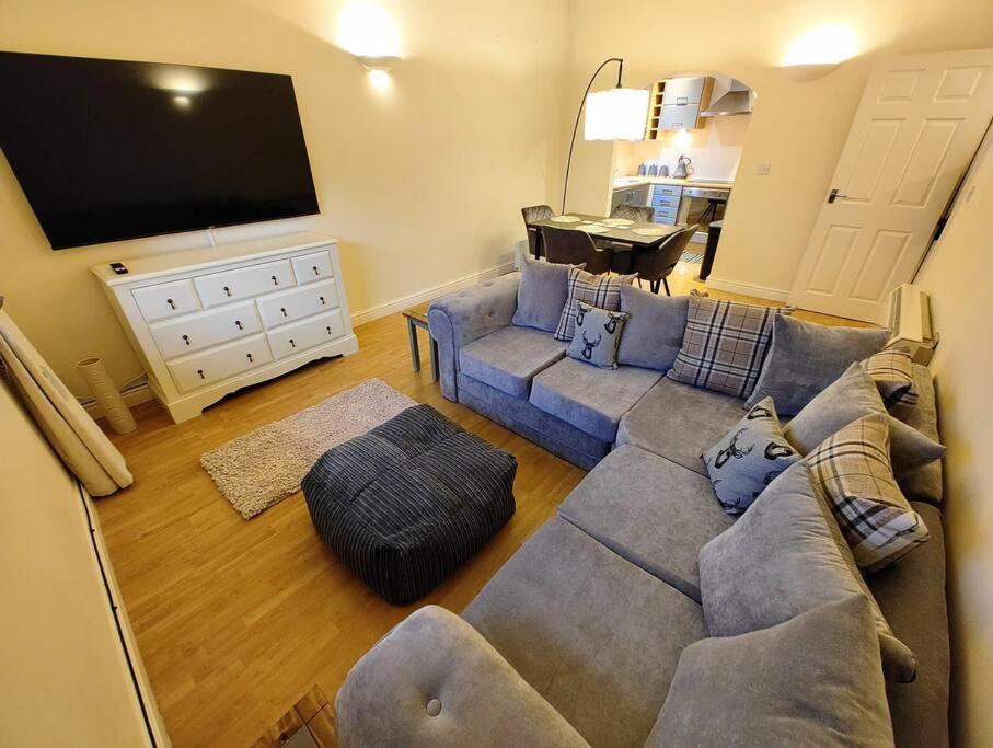 Cosy Central Modern Apartment Nantwich Zewnętrze zdjęcie