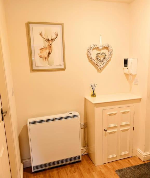 Cosy Central Modern Apartment Nantwich Zewnętrze zdjęcie