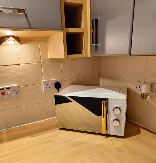 Cosy Central Modern Apartment Nantwich Zewnętrze zdjęcie