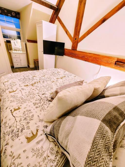 Cosy Central Modern Apartment Nantwich Zewnętrze zdjęcie